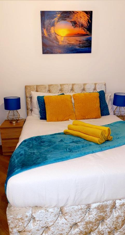 1 Bed Apartment, Peckham Rye ลอนดอน ภายนอก รูปภาพ