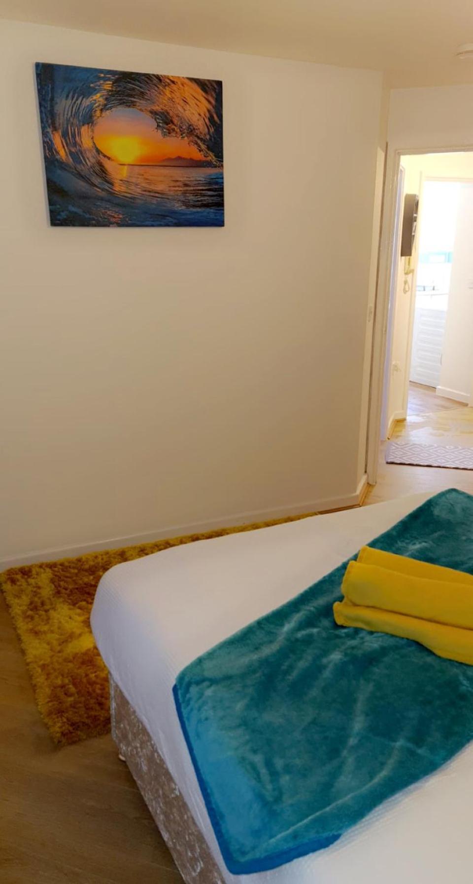 1 Bed Apartment, Peckham Rye ลอนดอน ภายนอก รูปภาพ