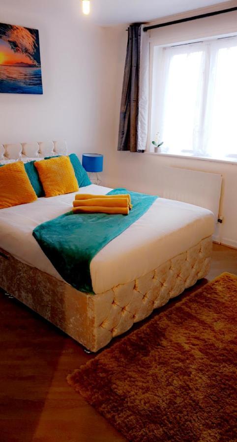 1 Bed Apartment, Peckham Rye ลอนดอน ภายนอก รูปภาพ
