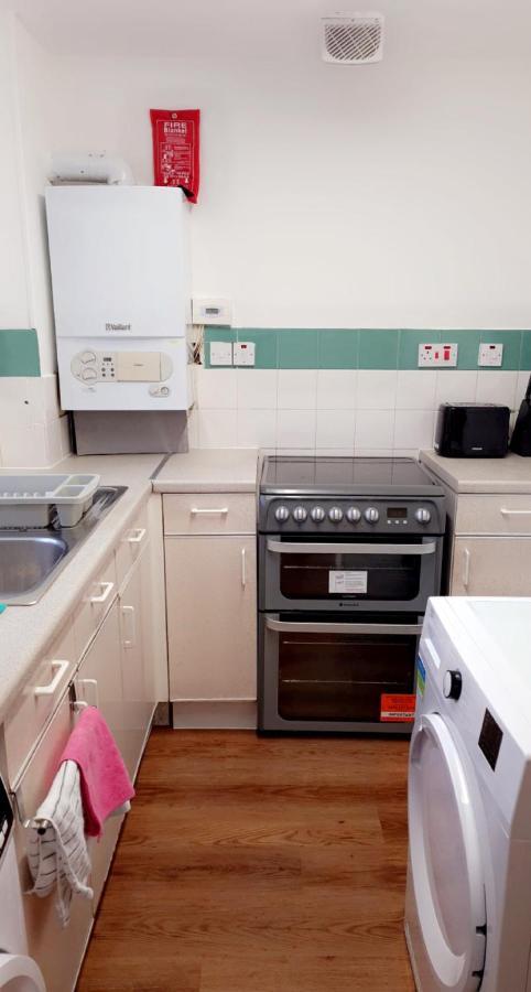 1 Bed Apartment, Peckham Rye ลอนดอน ภายนอก รูปภาพ